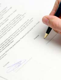 Negotiating A Work Or Employment Contract
